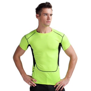 Men's Sport Running T-Shirt