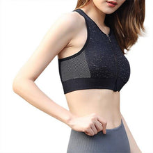 Load image into Gallery viewer, Women Push Up Sports Bra Breathable Quick Dry
