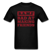 Load image into Gallery viewer, Lasting Charm B.A.M.F T-Shirt
