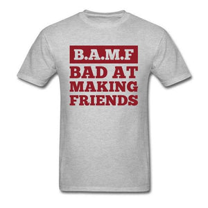 Lasting Charm B.A.M.F T-Shirt