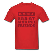 Load image into Gallery viewer, Lasting Charm B.A.M.F T-Shirt
