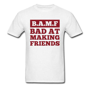 Lasting Charm B.A.M.F T-Shirt