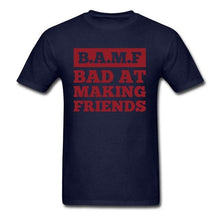 Load image into Gallery viewer, Lasting Charm B.A.M.F T-Shirt
