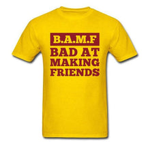 Load image into Gallery viewer, Lasting Charm B.A.M.F T-Shirt
