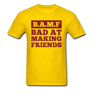 Lasting Charm B.A.M.F T-Shirt